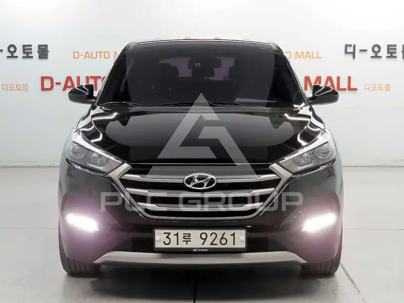 2018 Hyundai Tucson