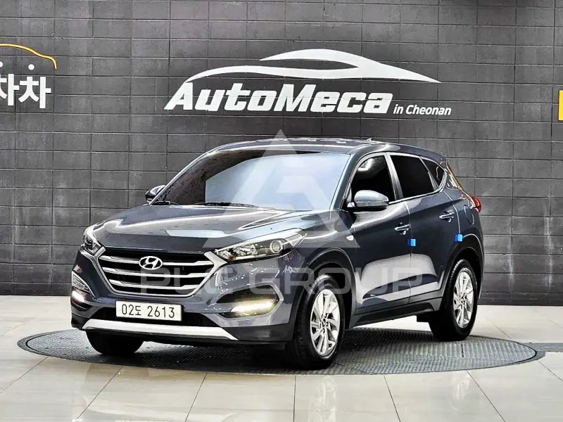 2018 Hyundai Tucson