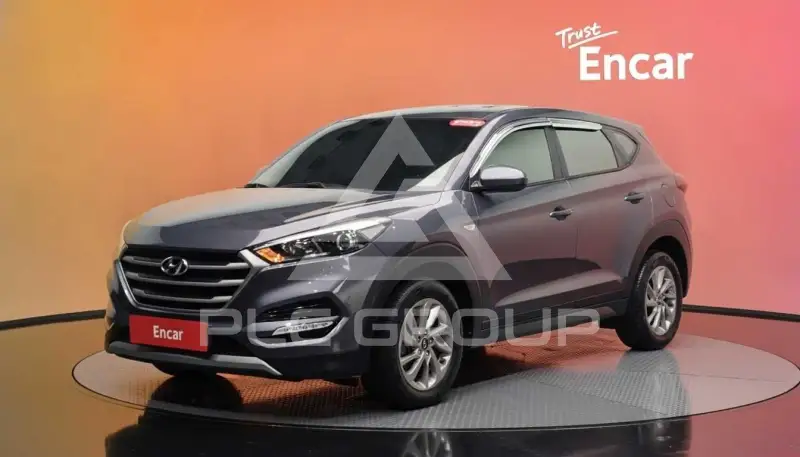 2018 Hyundai Tucson