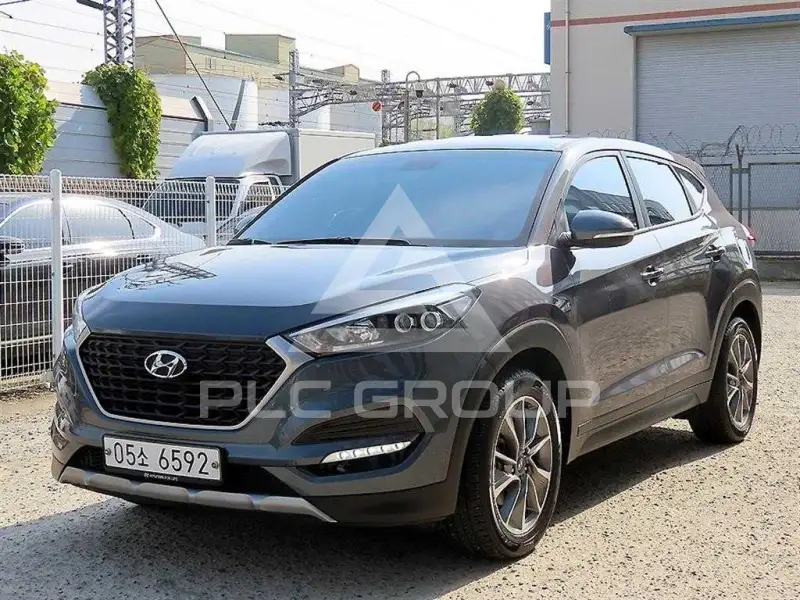 2018 Hyundai Tucson