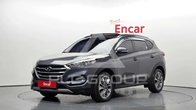 2018 Hyundai Tucson