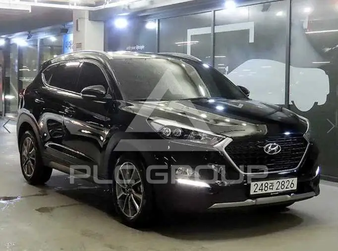 2018 Hyundai Tucson
