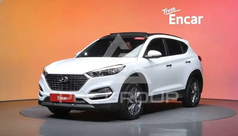 2018 Hyundai Tucson