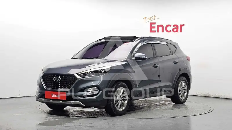 2018 Hyundai Tucson
