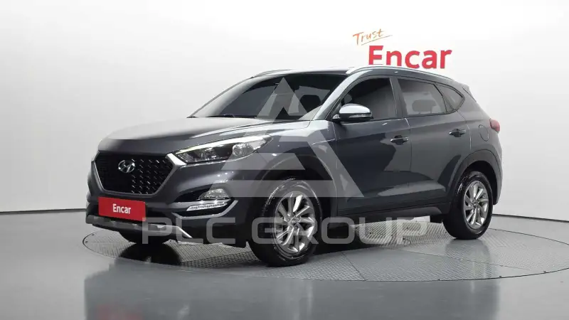 2018 Hyundai Tucson