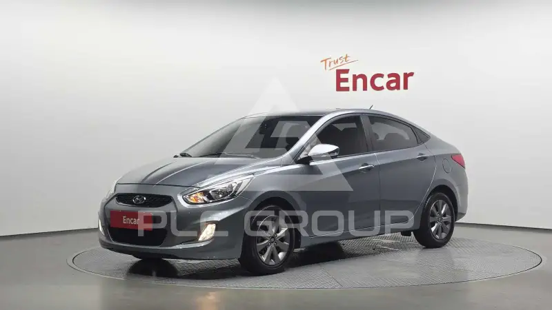 2018 Hyundai Accent