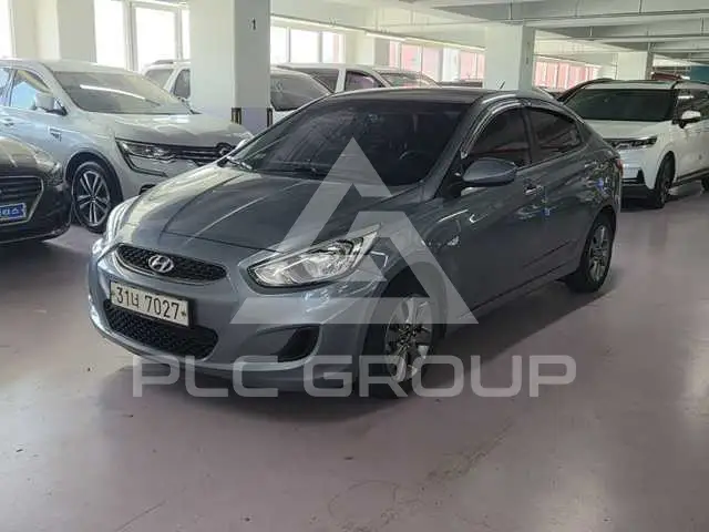 2018 Hyundai Accent