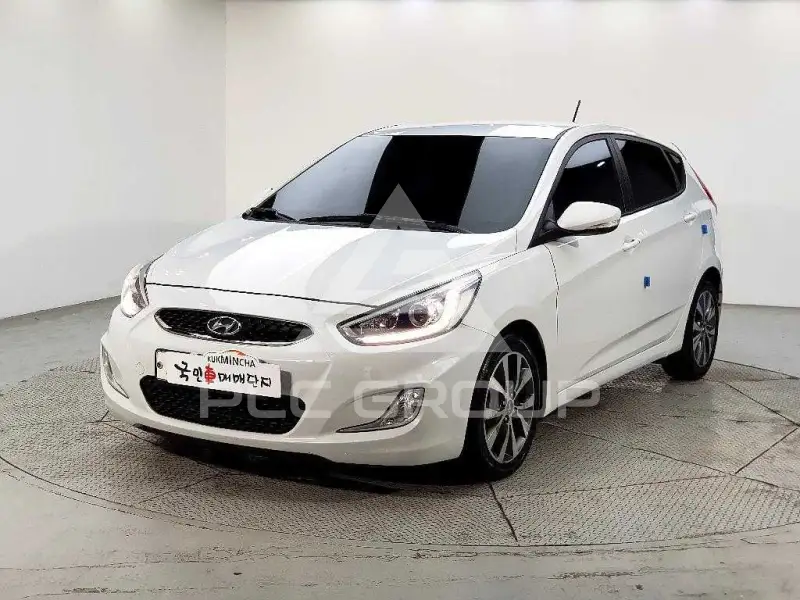 2018 Hyundai Accent