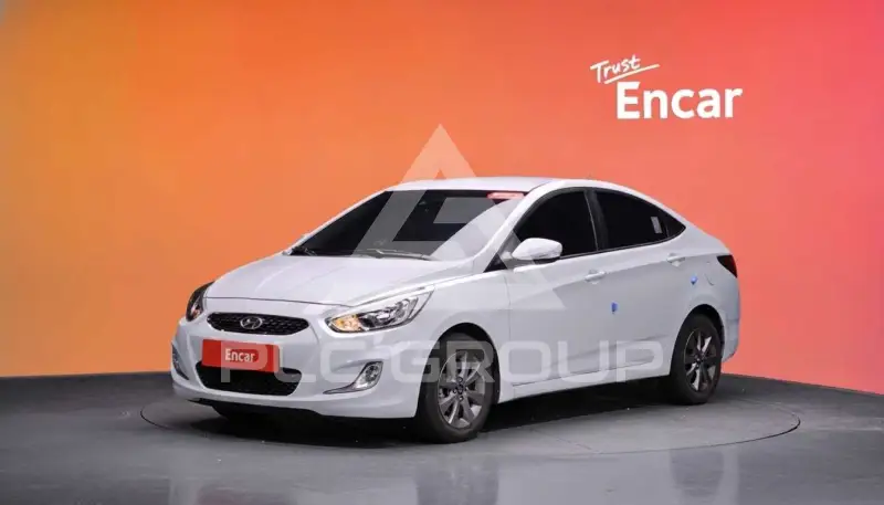 2018 Hyundai Accent
