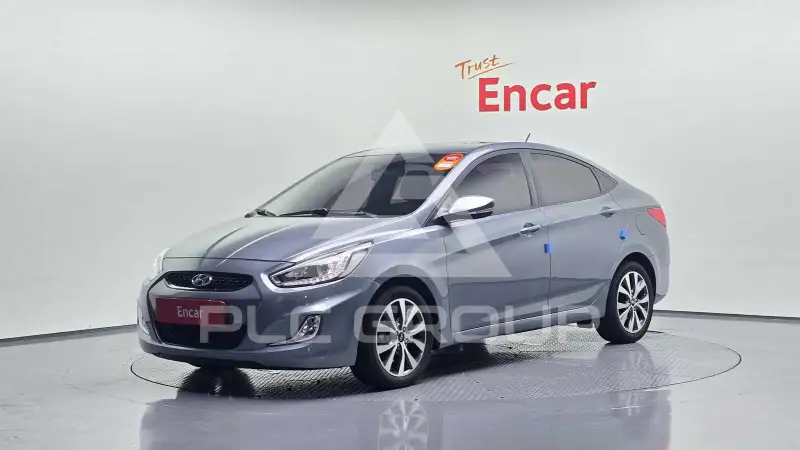 2018 Hyundai Accent