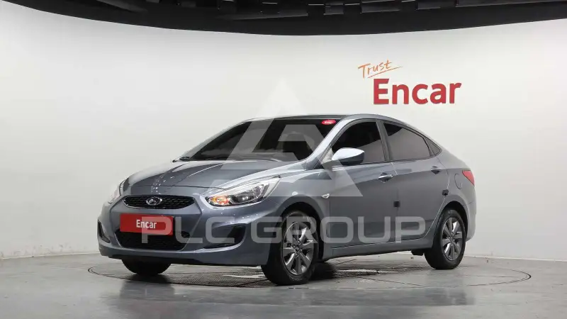 2018 Hyundai Accent