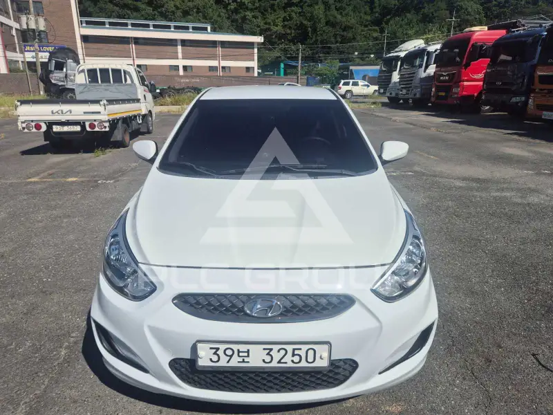 2018 Hyundai Accent