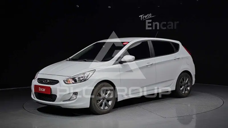 2018 Hyundai Accent