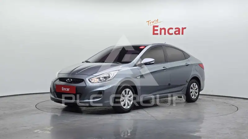 2018 Hyundai Accent