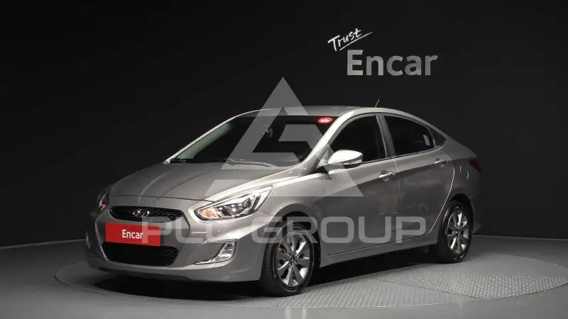 2018 Hyundai Accent
