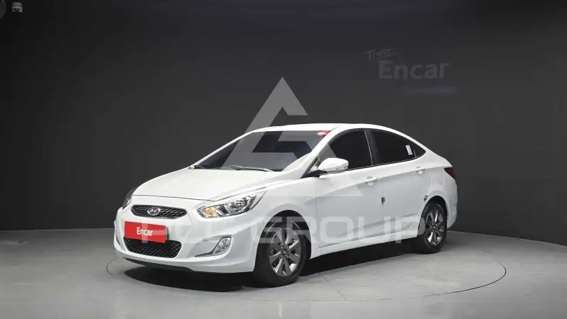 2018 Hyundai Accent