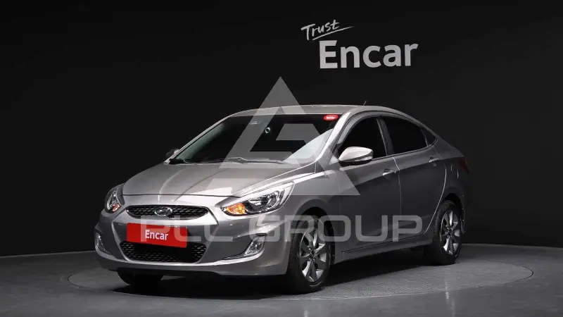 2018 Hyundai Accent