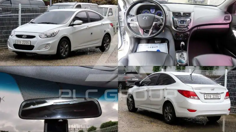 2018 Hyundai Accent