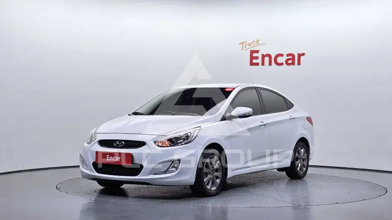 2018 Hyundai Accent