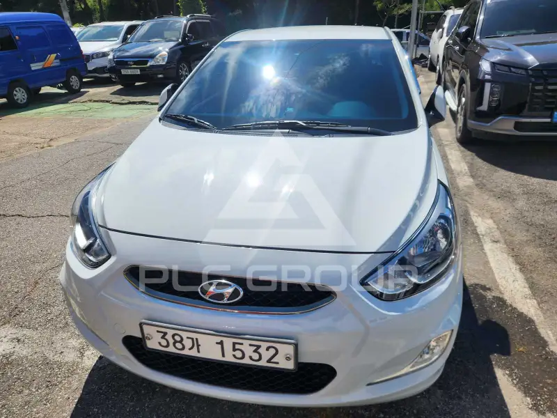 2018 Hyundai Accent