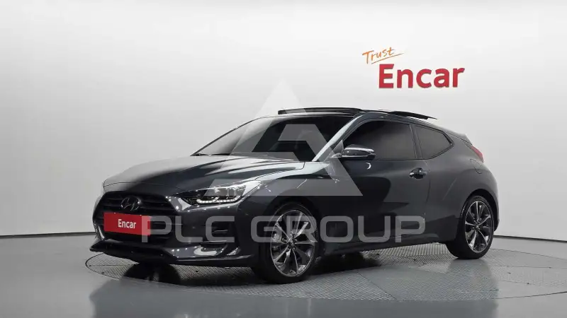2018 Hyundai Veloster