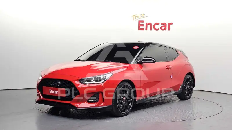 2018 Hyundai Veloster