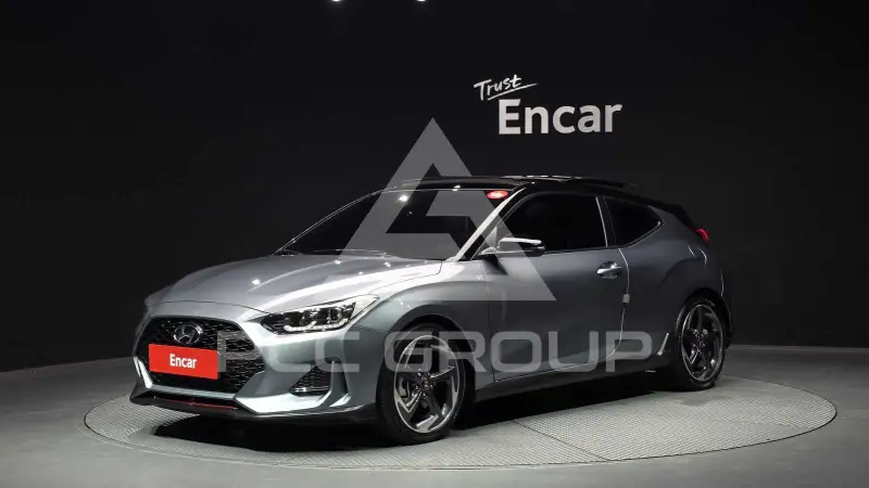 2018 Hyundai Veloster