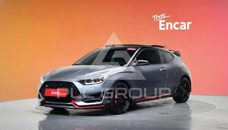 2018 Hyundai Veloster
