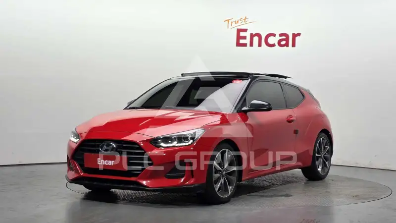 2018 Hyundai Veloster