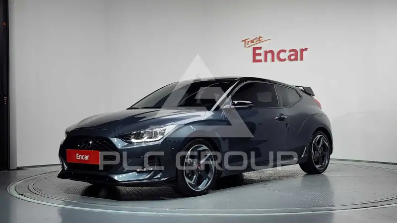 2018 Hyundai Veloster