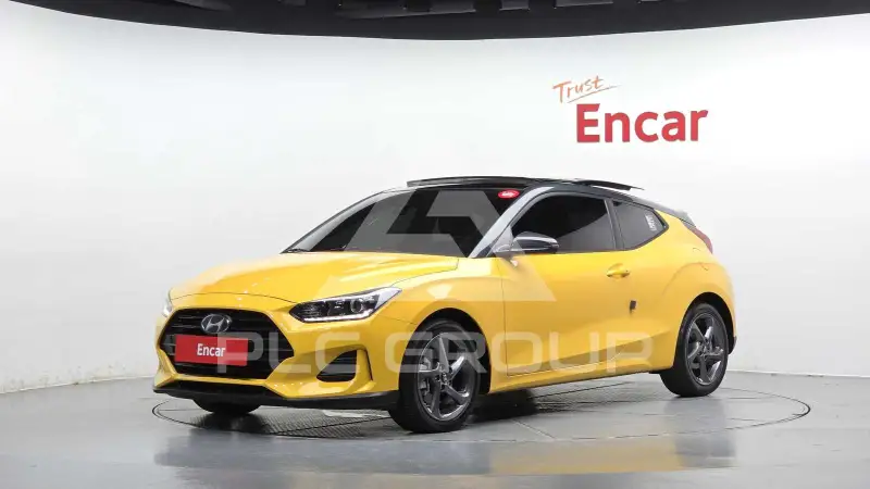 2018 Hyundai Veloster