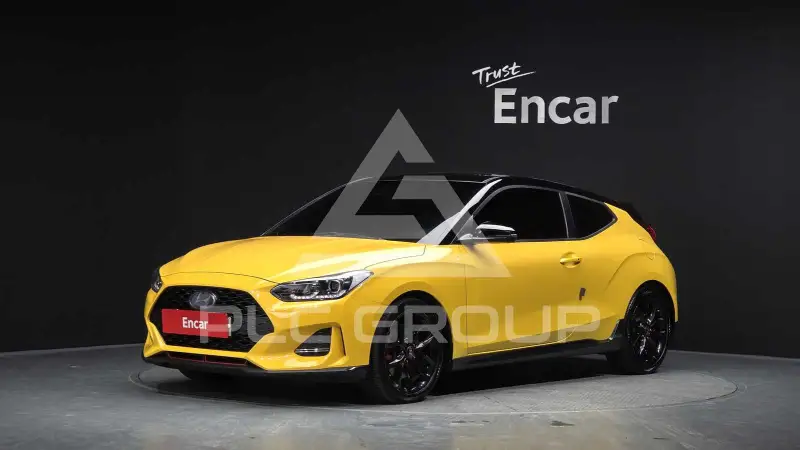 2018 Hyundai Veloster