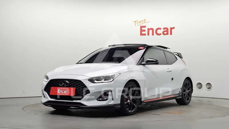 2018 Hyundai Veloster