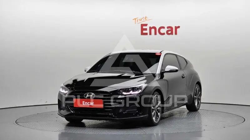 2018 Hyundai Veloster
