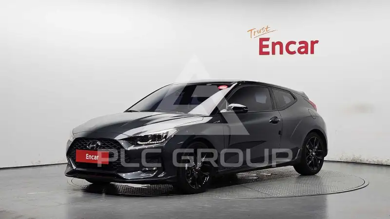 2018 Hyundai Veloster