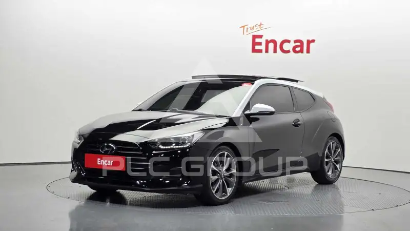 2018 Hyundai Veloster