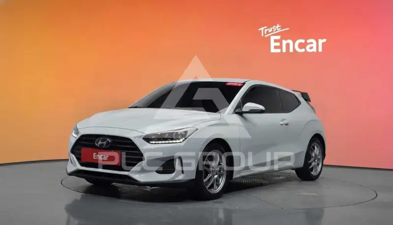 2018 Hyundai Veloster