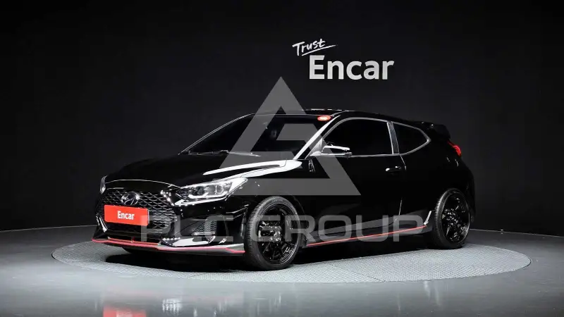 2018 Hyundai Veloster