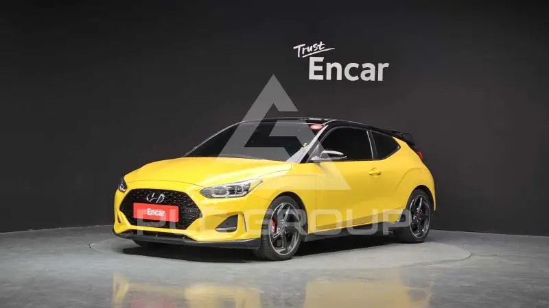 2018 Hyundai Veloster