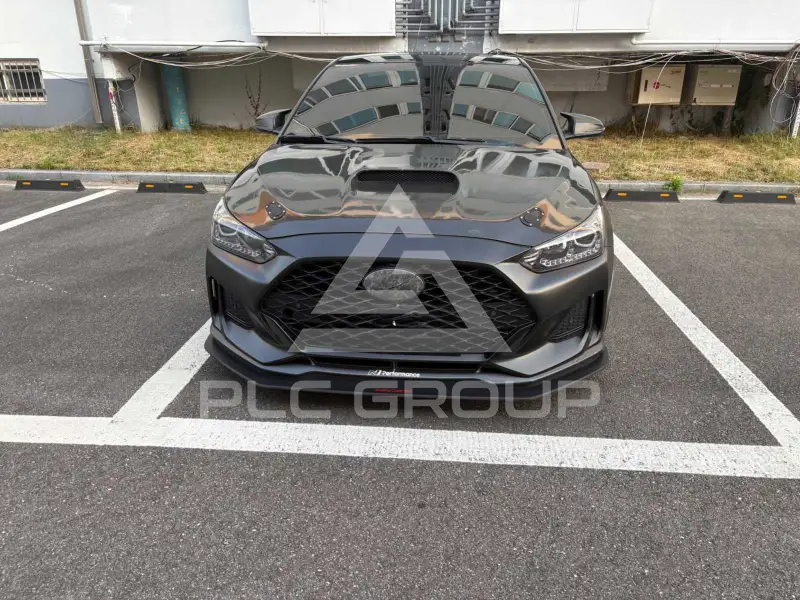 2018 Hyundai Veloster