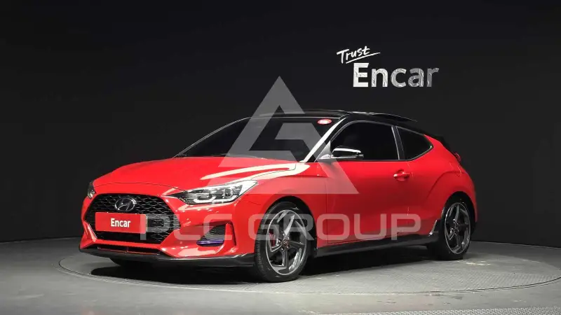 2018 Hyundai Veloster