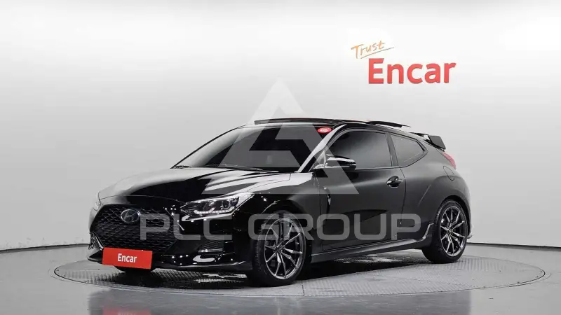 2018 Hyundai Veloster