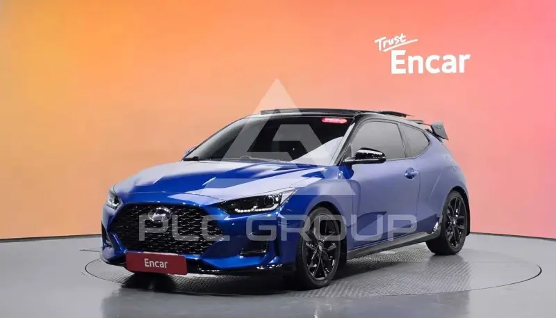 2018 Hyundai Veloster