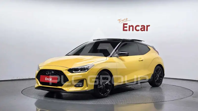 2018 Hyundai Veloster