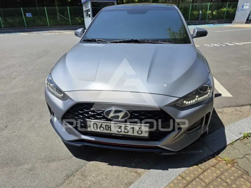 2018 Hyundai Veloster