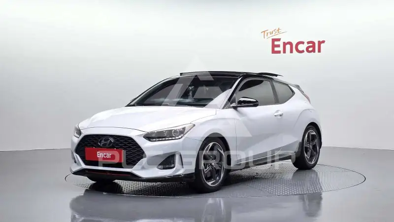 2018 Hyundai Veloster
