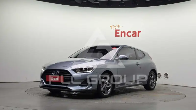 2018 Hyundai Veloster