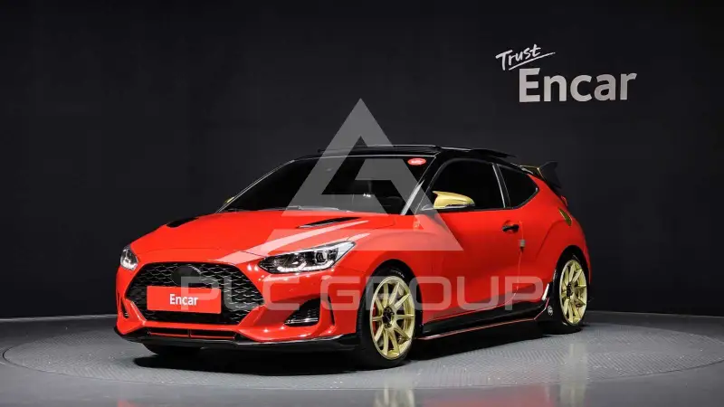 2018 Hyundai Veloster