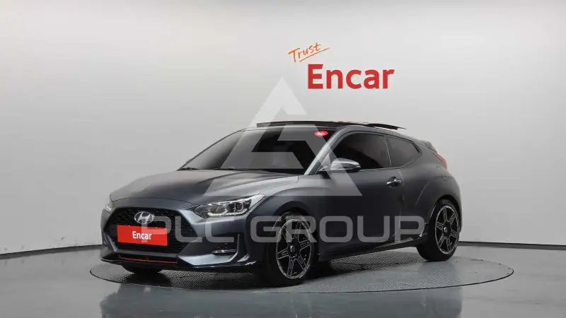 2018 Hyundai Veloster