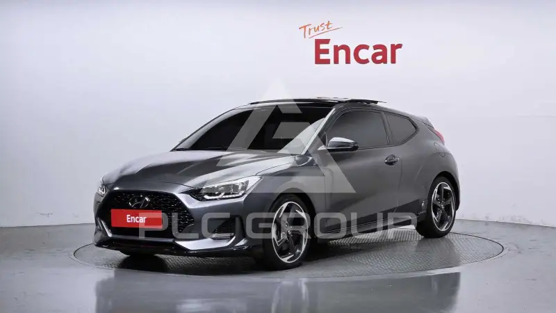 2018 Hyundai Veloster